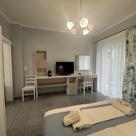 Diaporos Hotel Vourvourou Ngoại thất bức ảnh