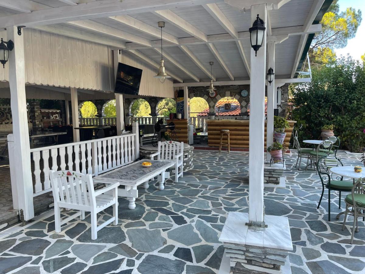Diaporos Hotel Vourvourou Ngoại thất bức ảnh