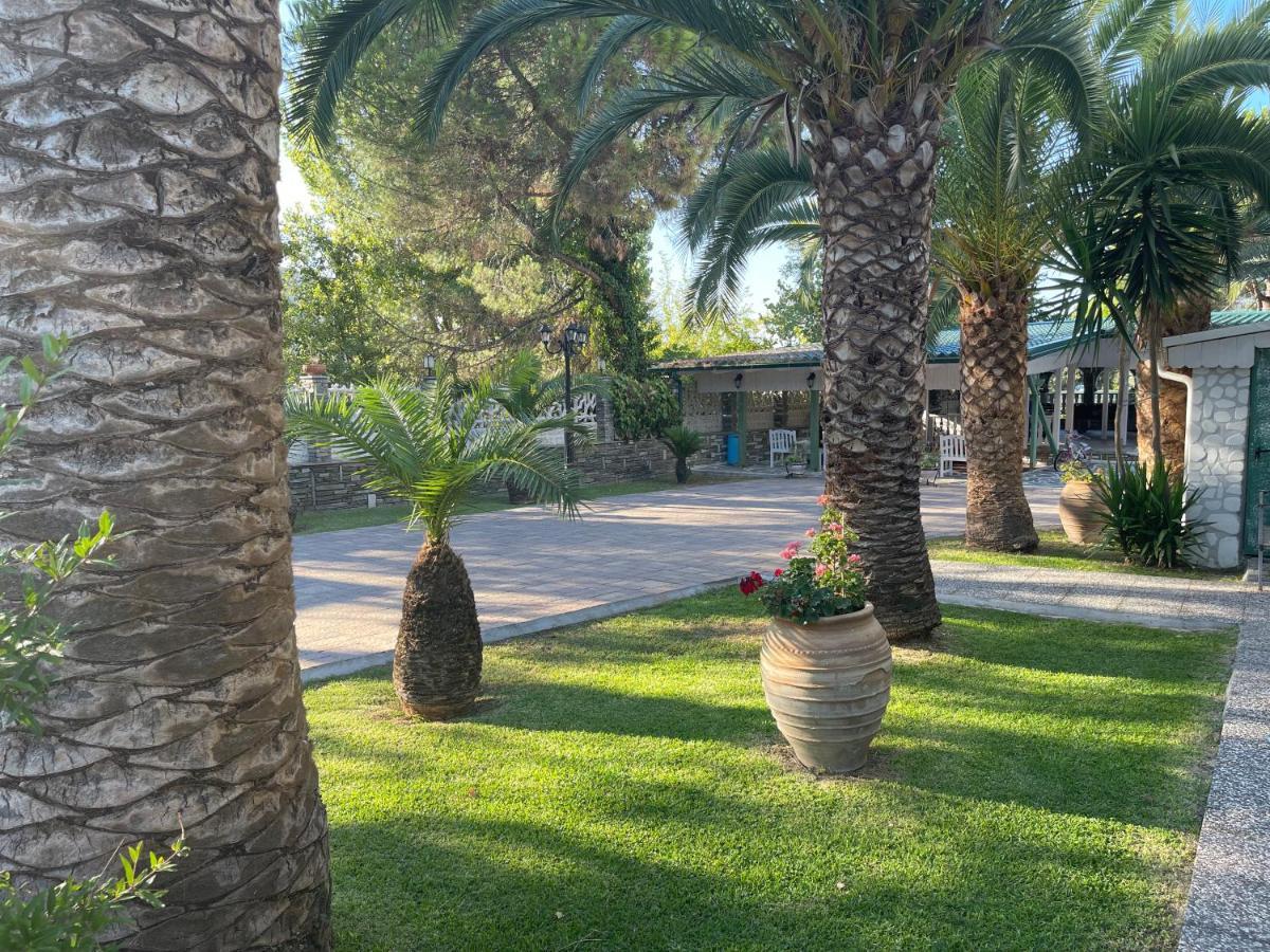 Diaporos Hotel Vourvourou Ngoại thất bức ảnh