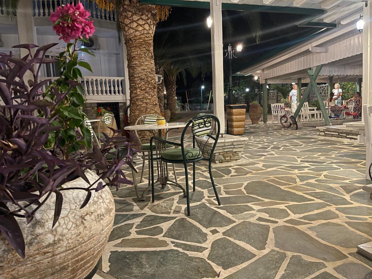 Diaporos Hotel Vourvourou Ngoại thất bức ảnh