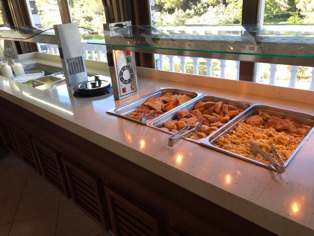 Diaporos Hotel Vourvourou Ngoại thất bức ảnh