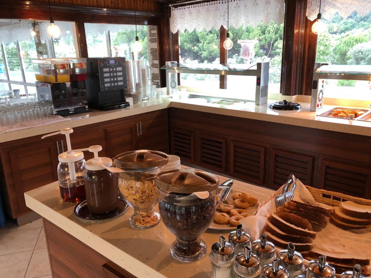 Diaporos Hotel Vourvourou Ngoại thất bức ảnh