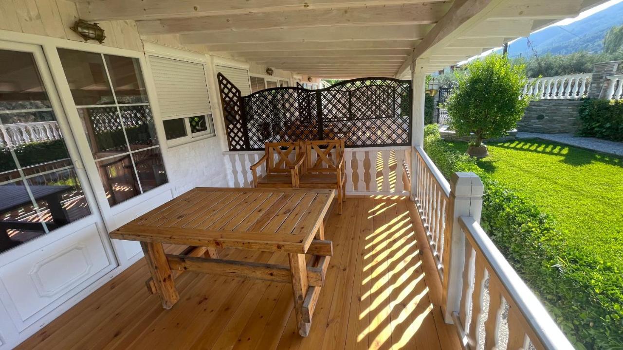 Diaporos Hotel Vourvourou Ngoại thất bức ảnh