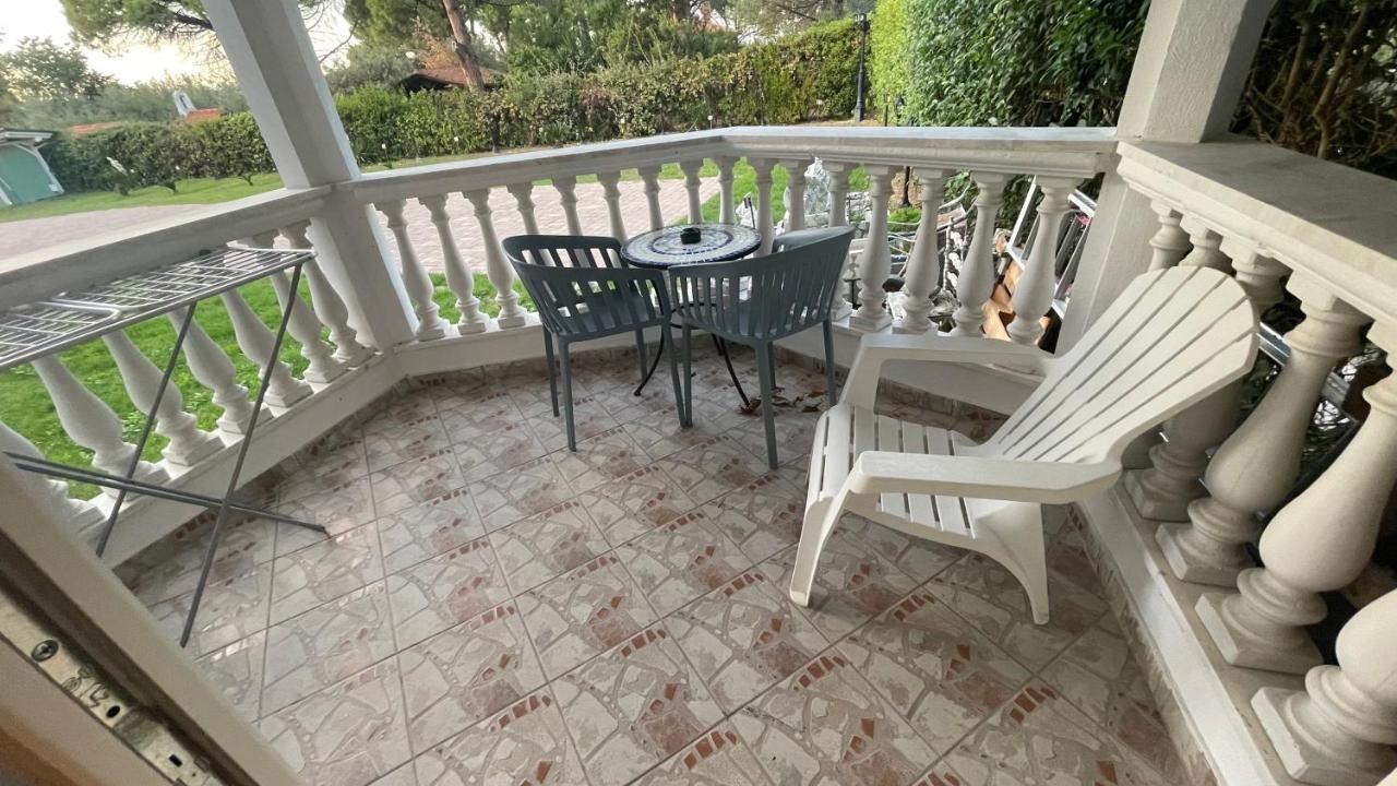 Diaporos Hotel Vourvourou Ngoại thất bức ảnh