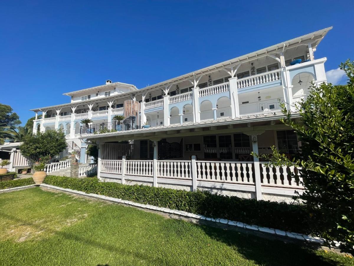 Diaporos Hotel Vourvourou Ngoại thất bức ảnh