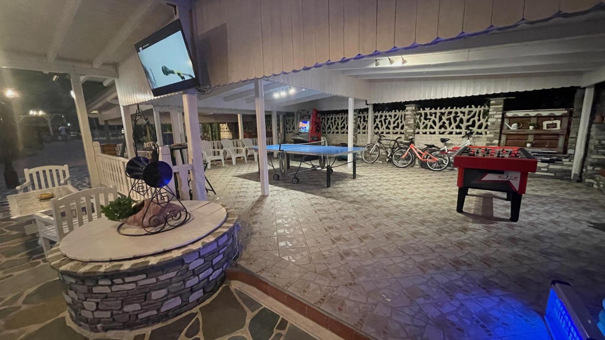 Diaporos Hotel Vourvourou Ngoại thất bức ảnh