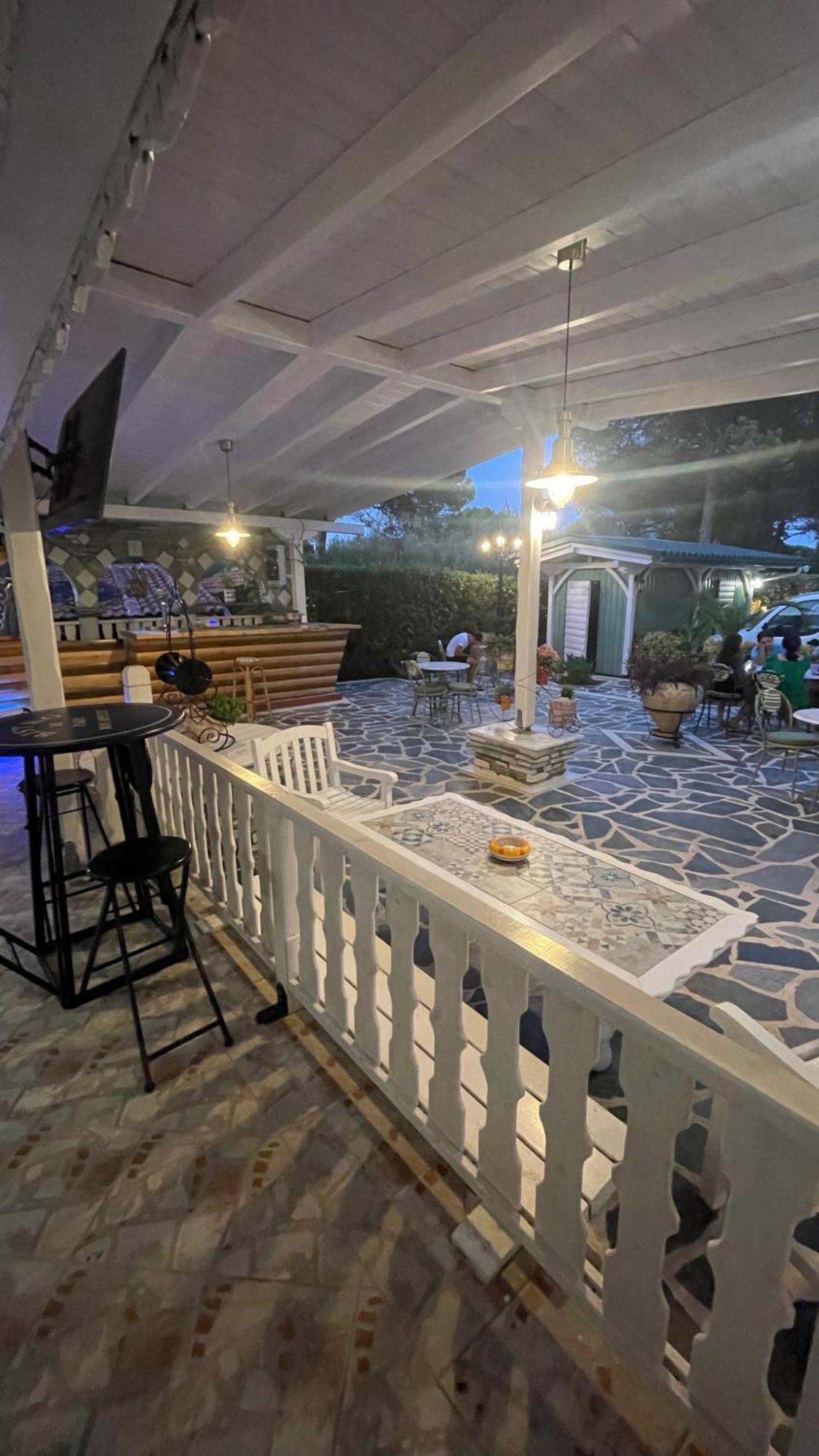 Diaporos Hotel Vourvourou Ngoại thất bức ảnh