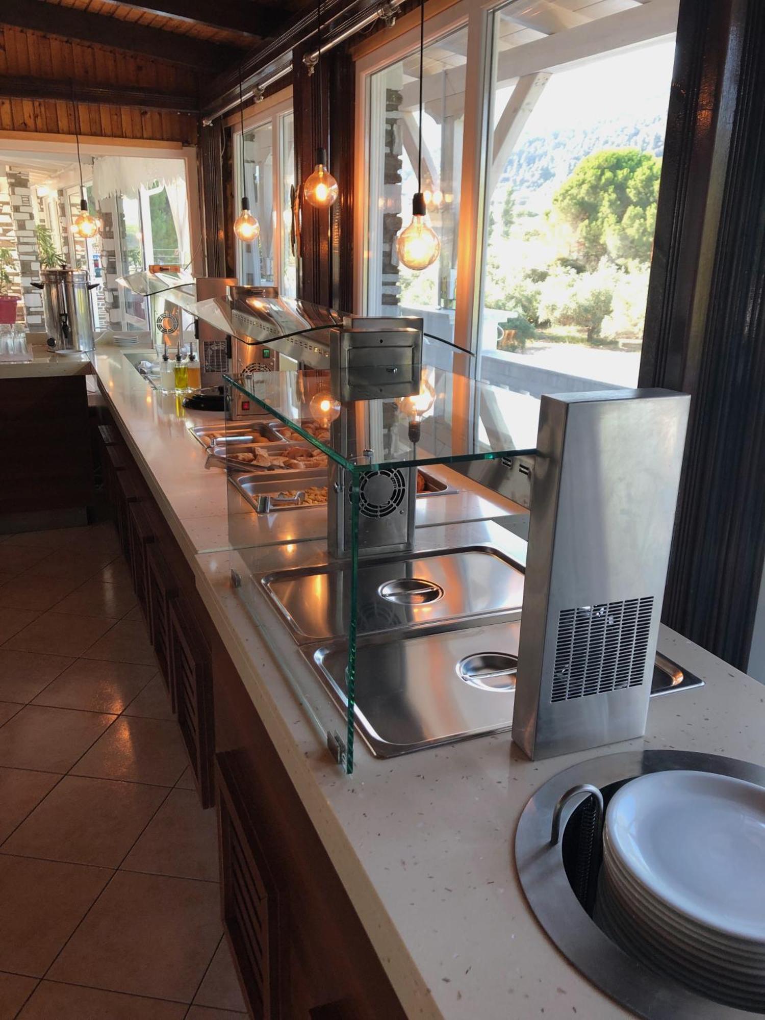 Diaporos Hotel Vourvourou Ngoại thất bức ảnh