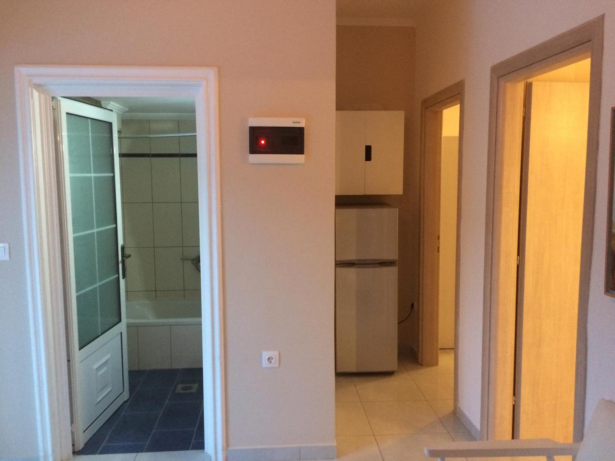 Diaporos Hotel Vourvourou Phòng bức ảnh