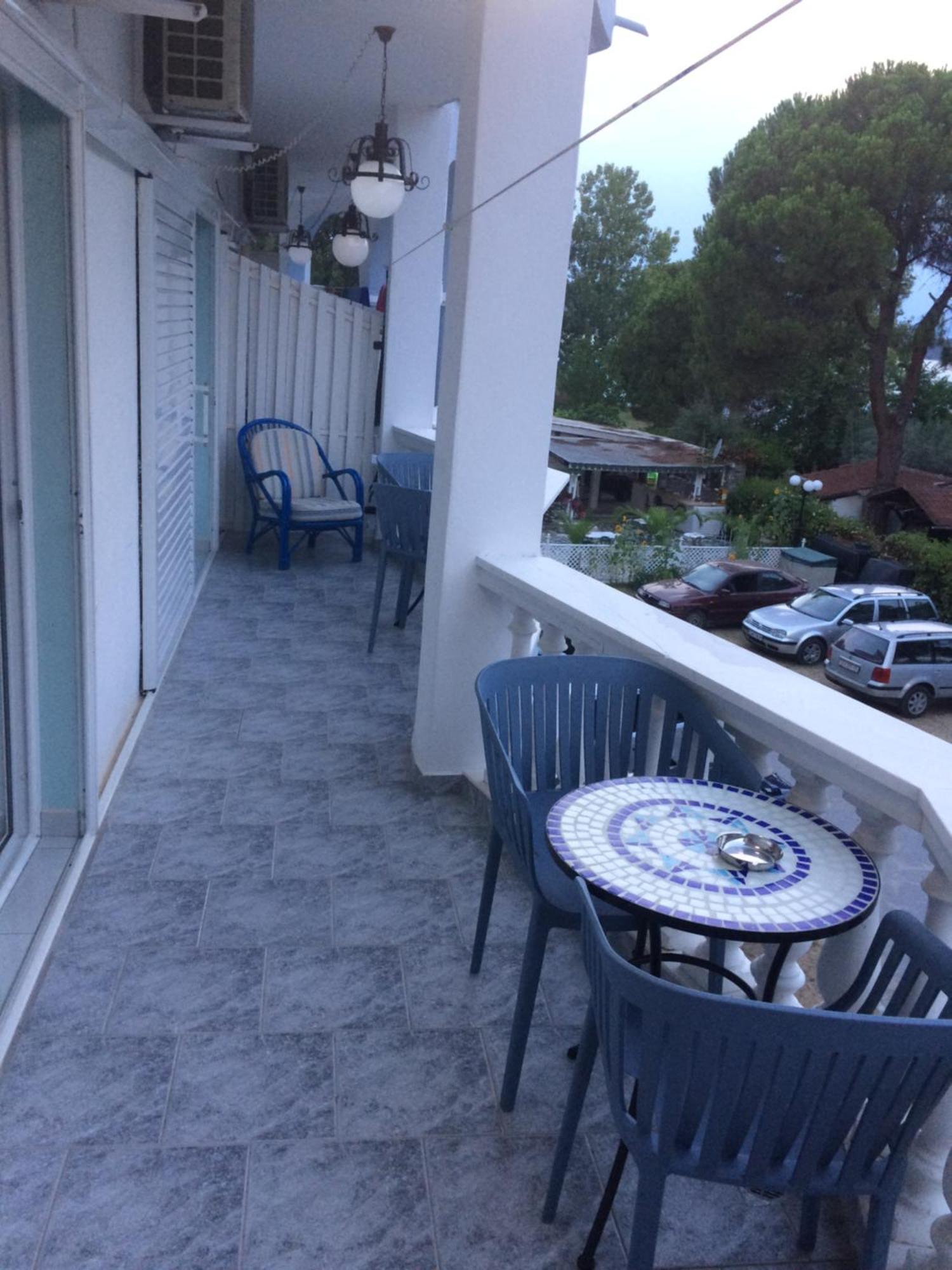 Diaporos Hotel Vourvourou Phòng bức ảnh