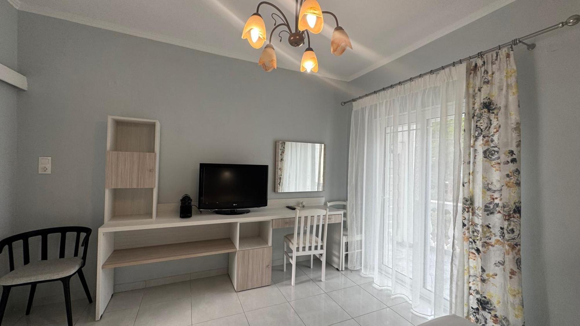 Diaporos Hotel Vourvourou Ngoại thất bức ảnh