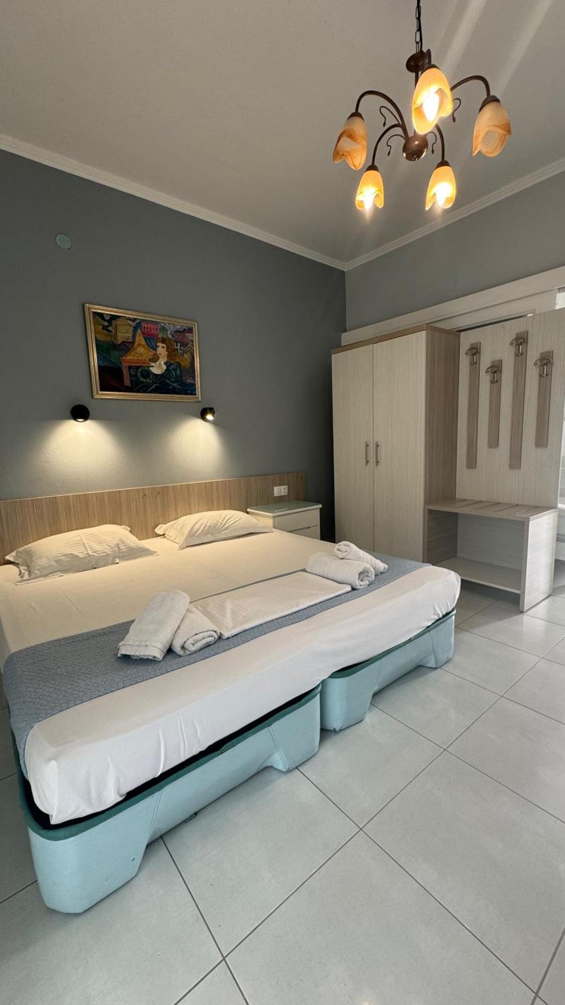 Diaporos Hotel Vourvourou Ngoại thất bức ảnh