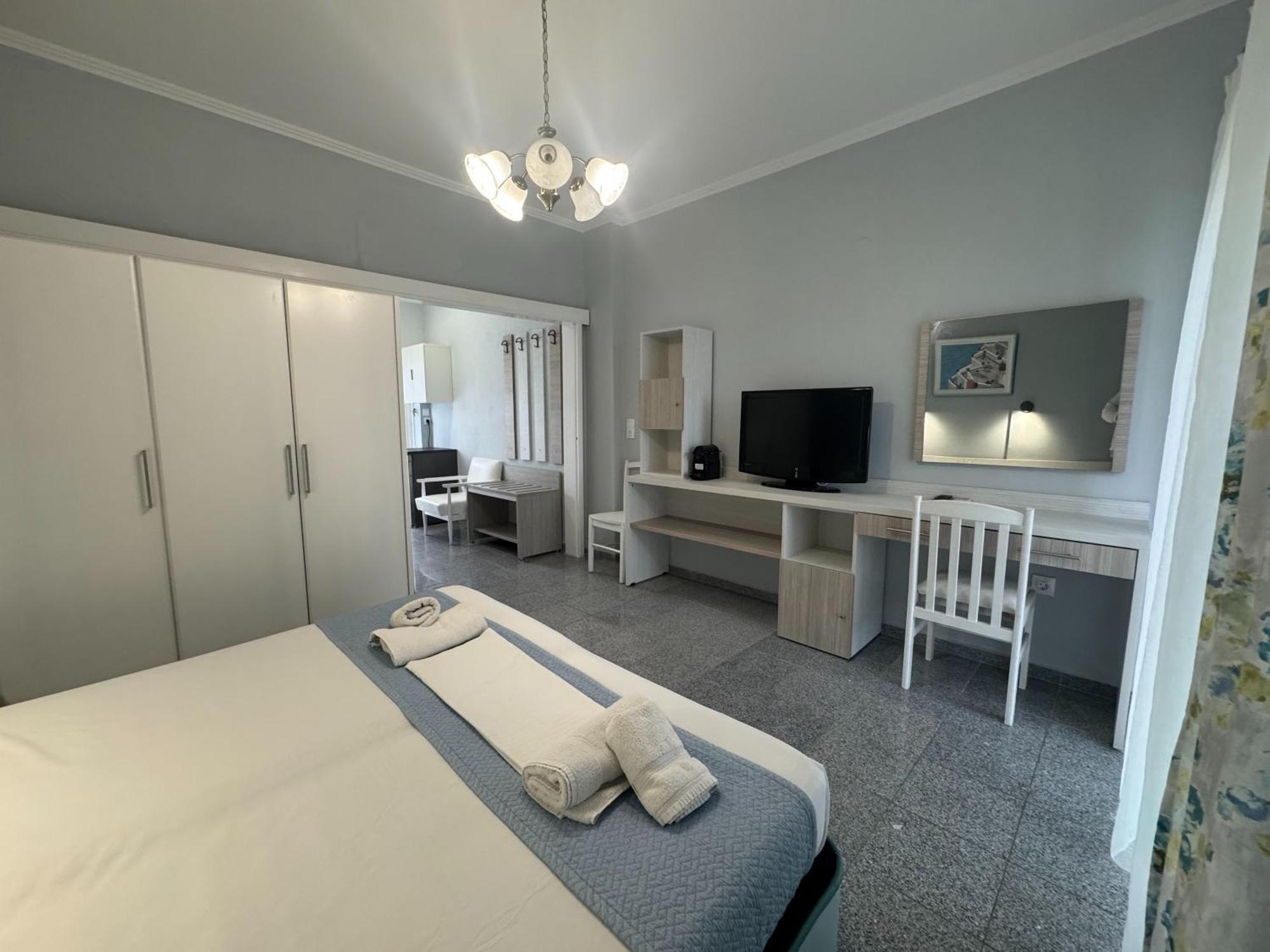 Diaporos Hotel Vourvourou Ngoại thất bức ảnh