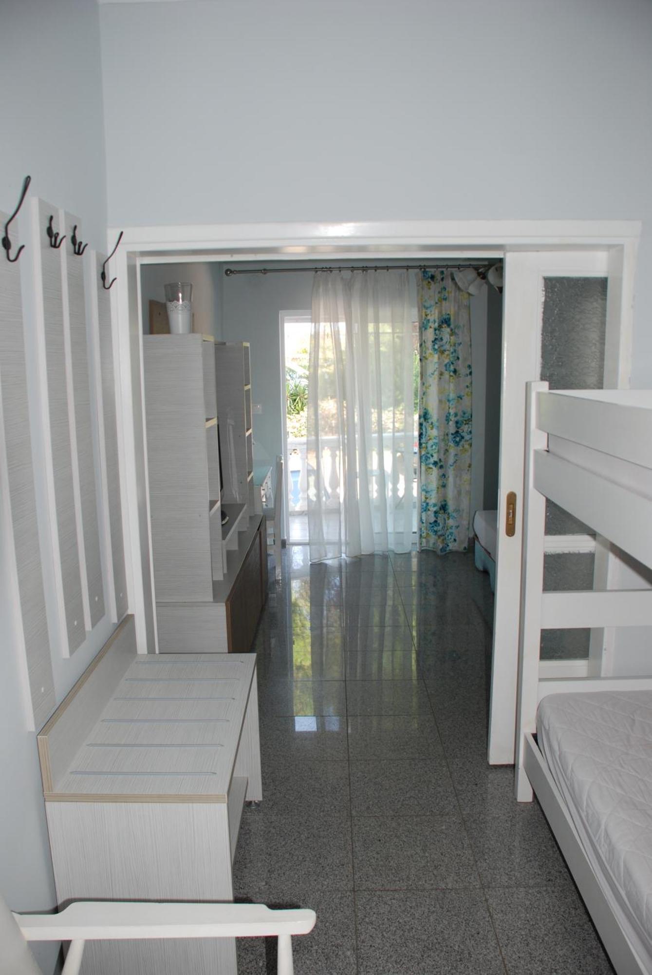 Diaporos Hotel Vourvourou Ngoại thất bức ảnh