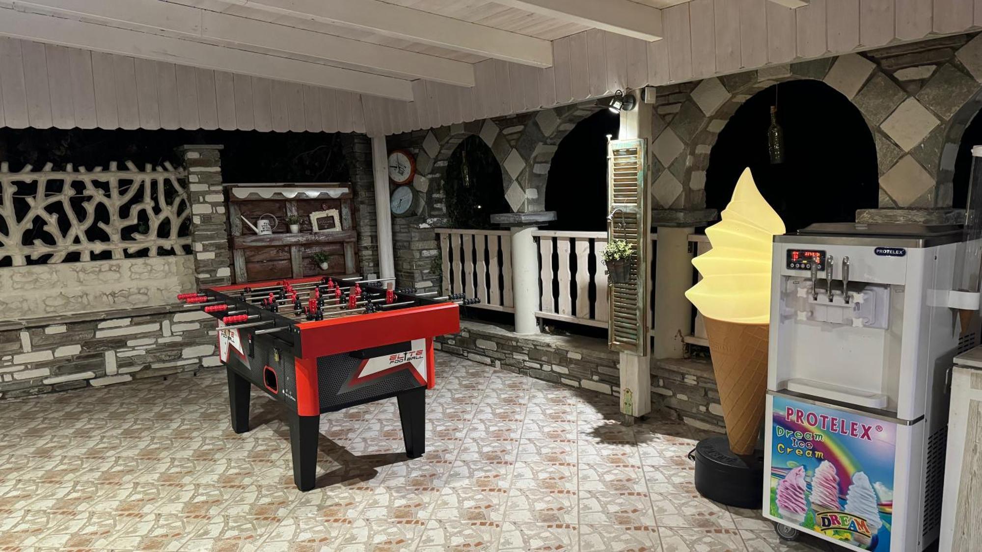 Diaporos Hotel Vourvourou Ngoại thất bức ảnh