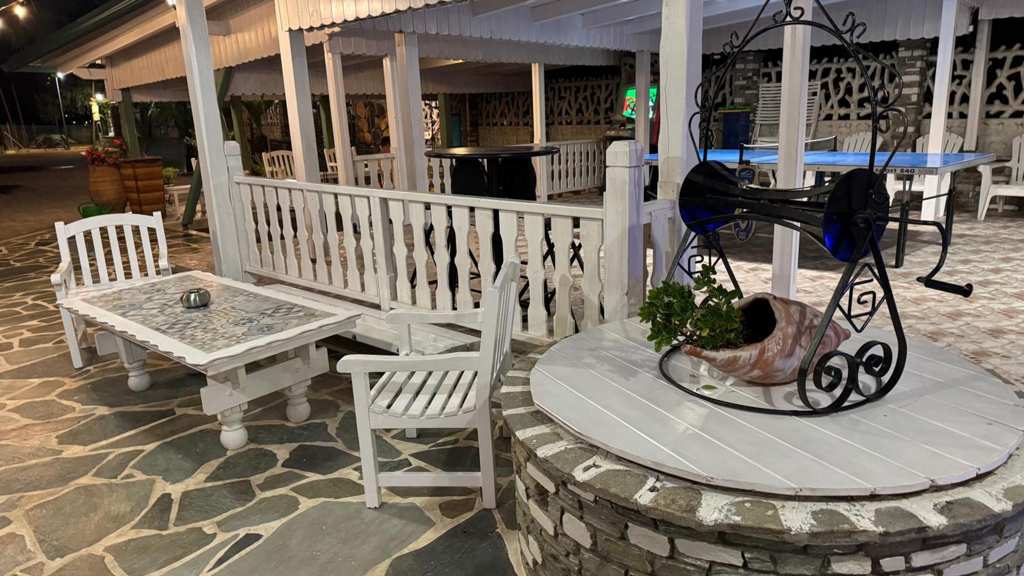 Diaporos Hotel Vourvourou Ngoại thất bức ảnh