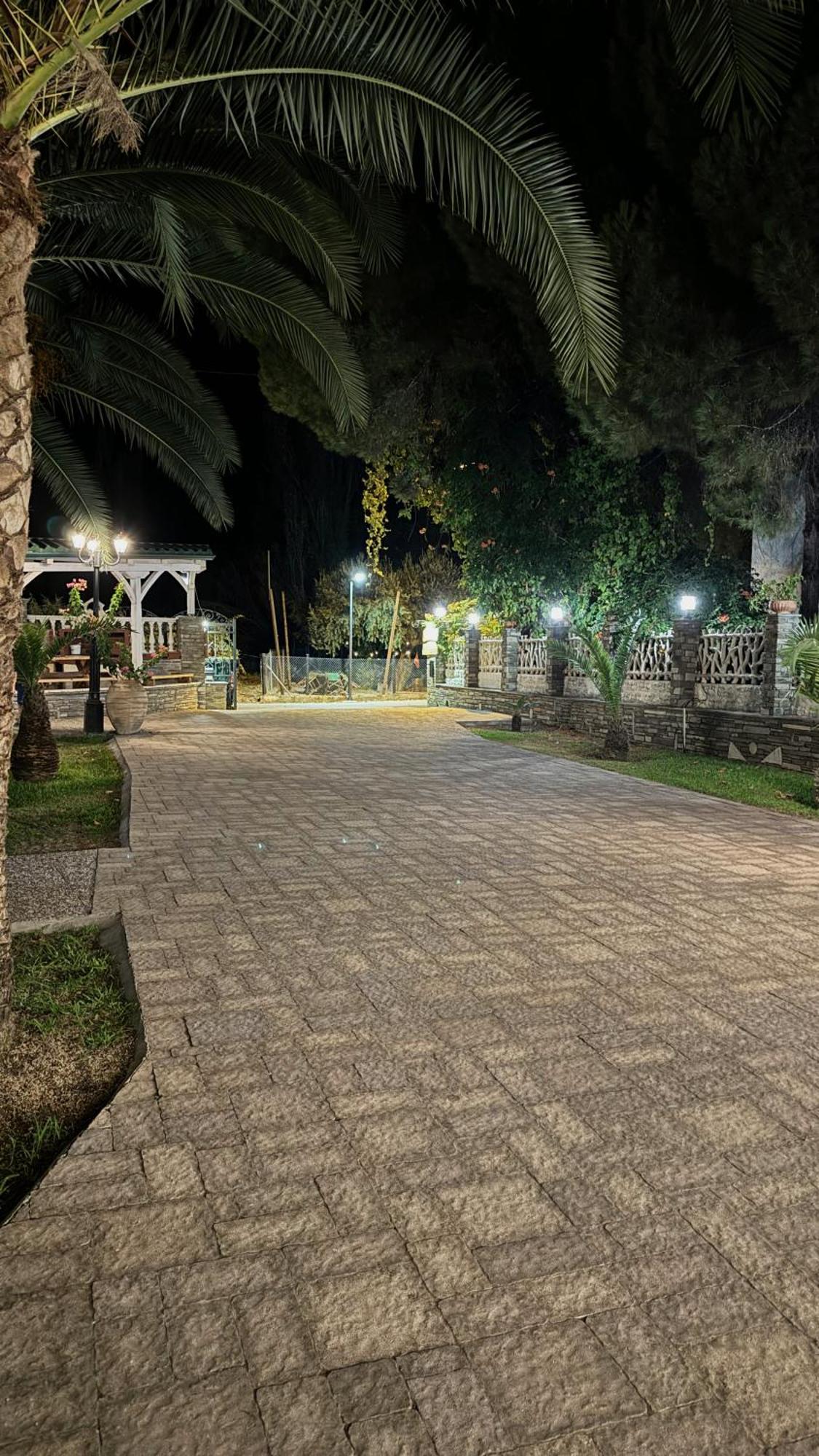 Diaporos Hotel Vourvourou Ngoại thất bức ảnh