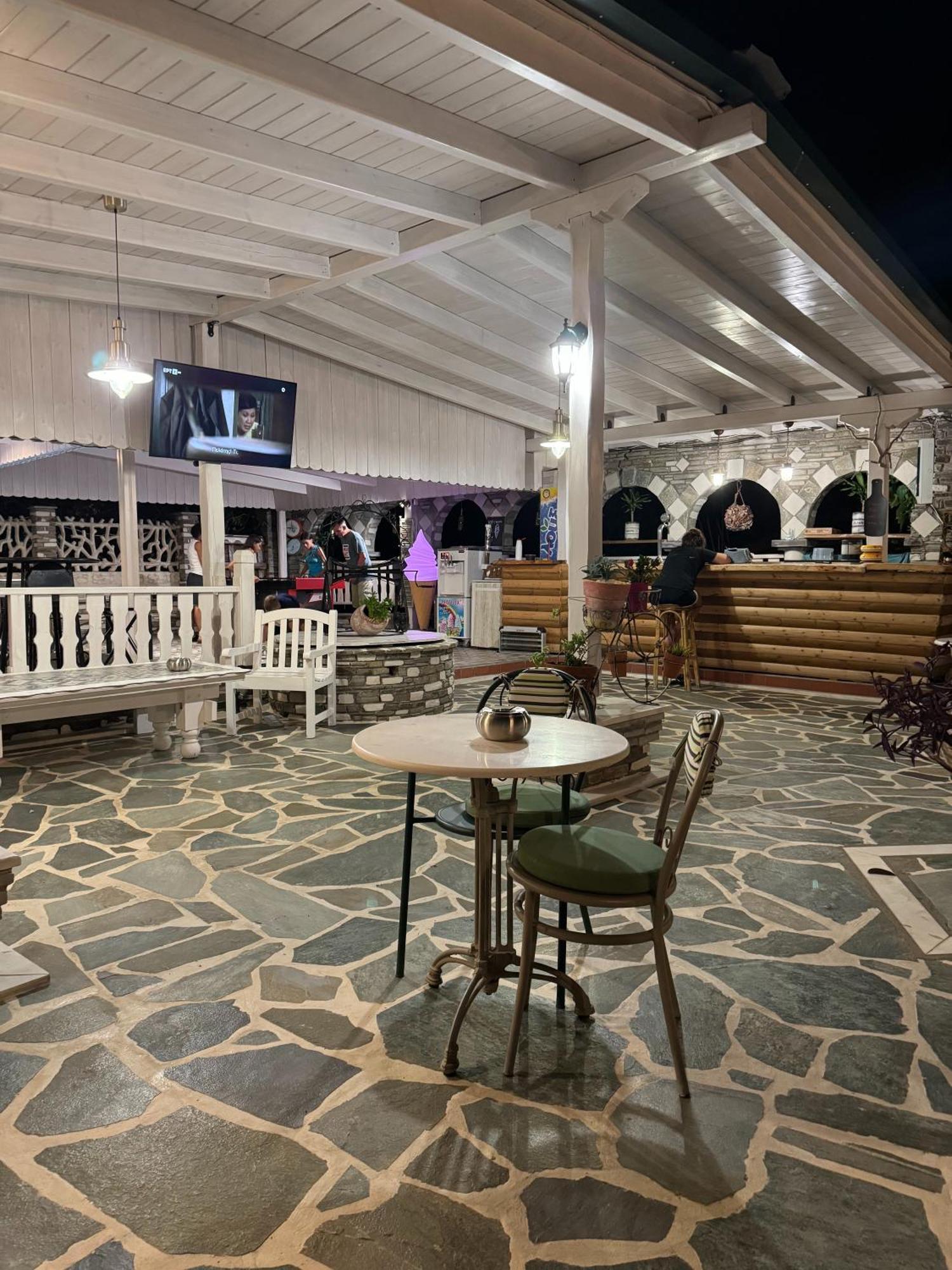 Diaporos Hotel Vourvourou Ngoại thất bức ảnh