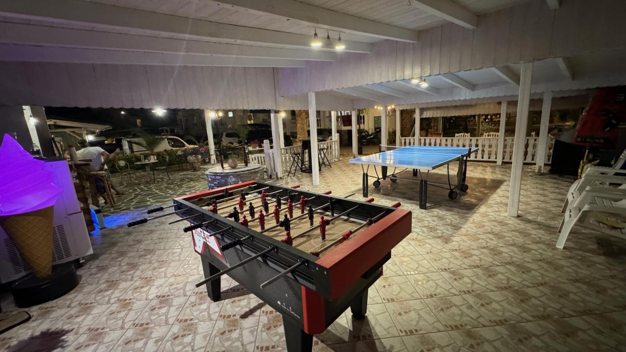 Diaporos Hotel Vourvourou Ngoại thất bức ảnh