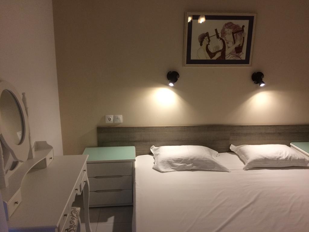 Diaporos Hotel Vourvourou Ngoại thất bức ảnh