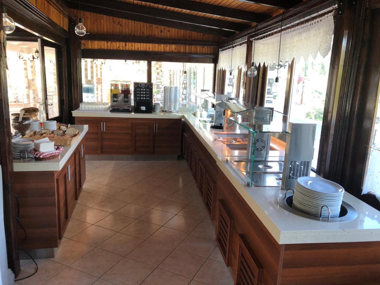Diaporos Hotel Vourvourou Ngoại thất bức ảnh