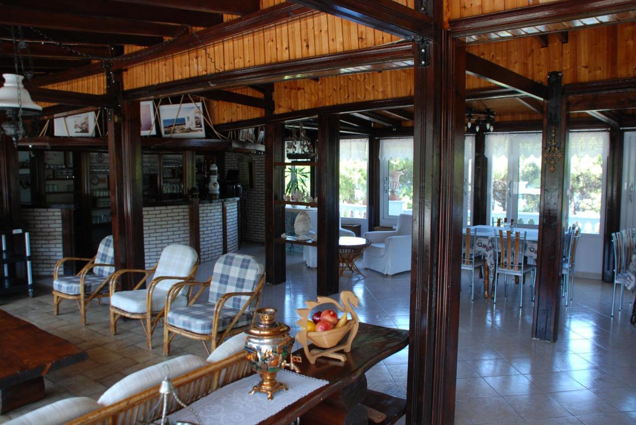 Diaporos Hotel Vourvourou Ngoại thất bức ảnh
