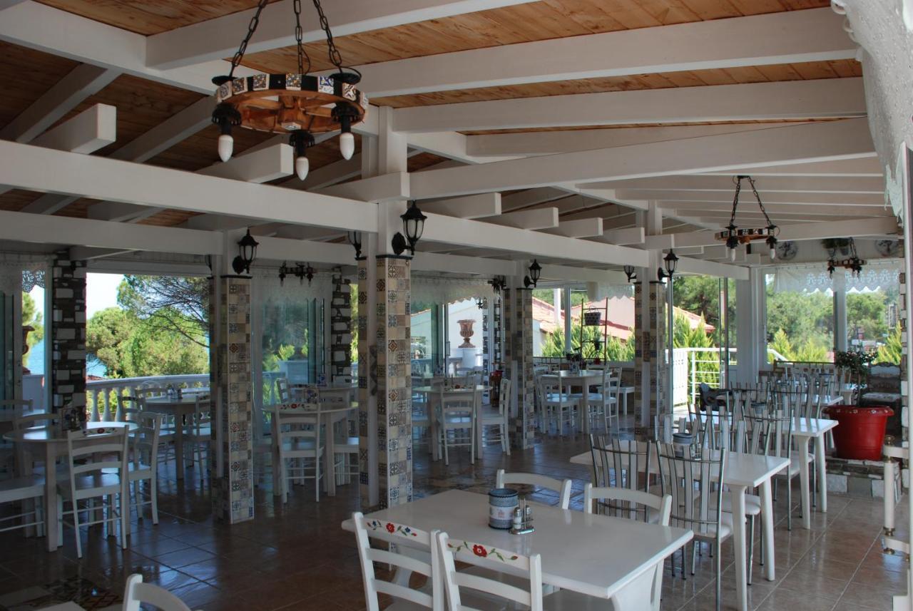 Diaporos Hotel Vourvourou Ngoại thất bức ảnh