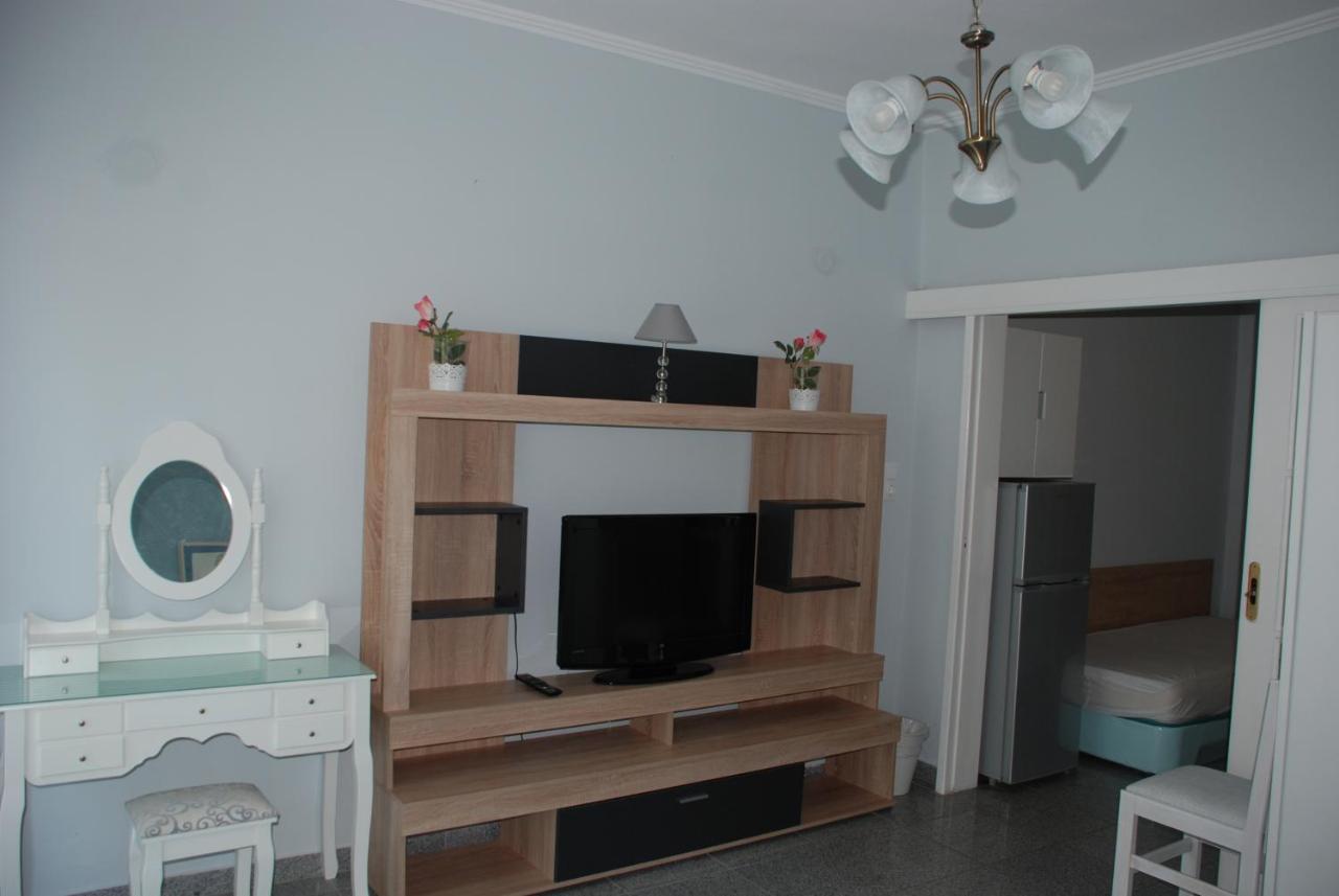 Diaporos Hotel Vourvourou Ngoại thất bức ảnh