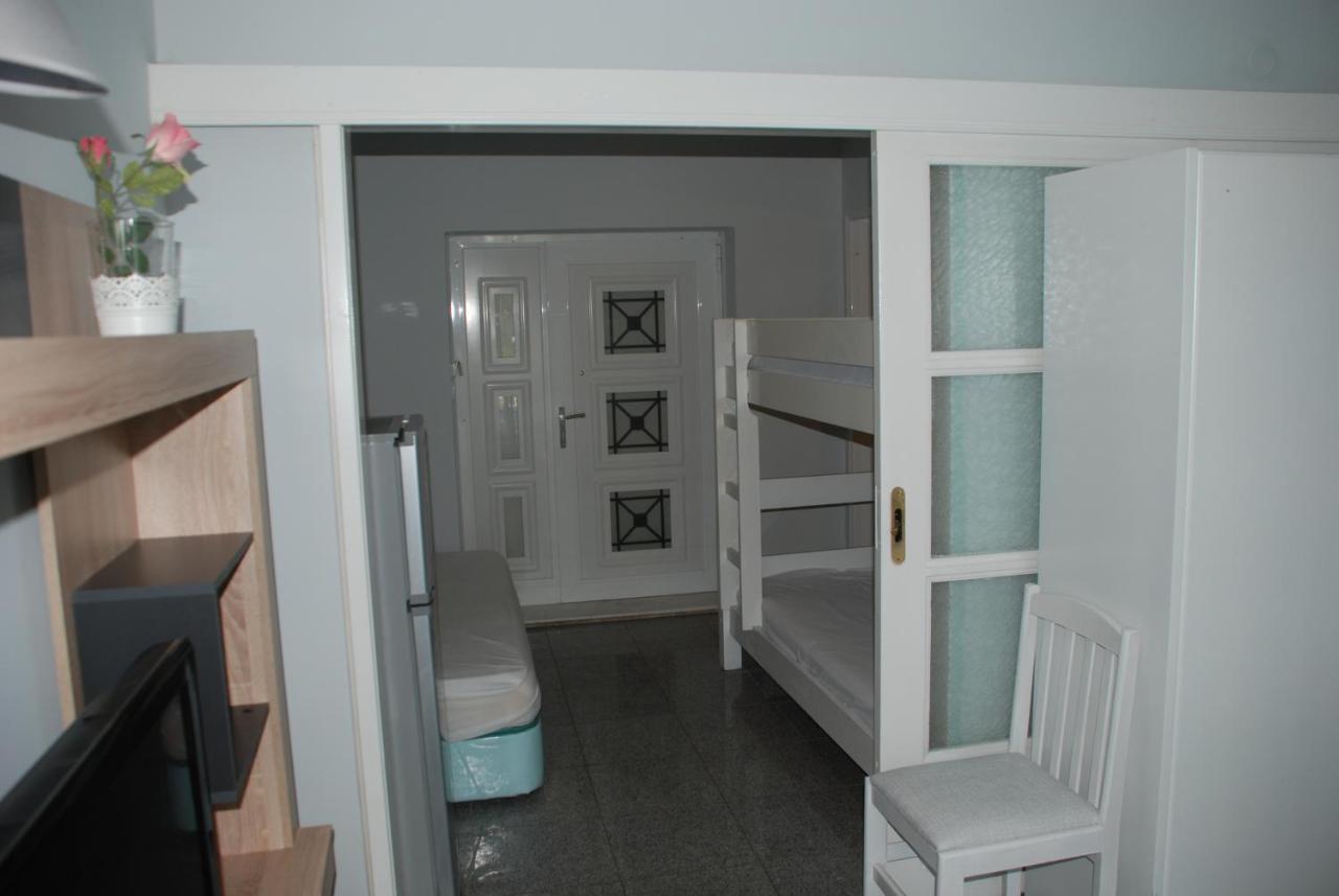 Diaporos Hotel Vourvourou Ngoại thất bức ảnh